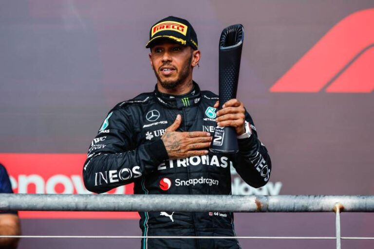 Hamilton konečně vítězem? V Mexiku máme šanci překonat Verstappena, zní z Mercedesu
