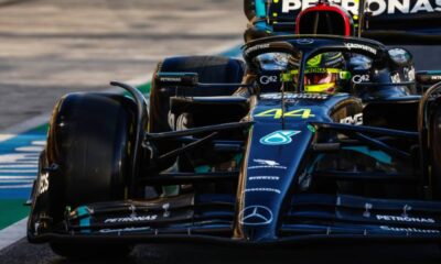 Lewis Hamilton, Mercedes F1