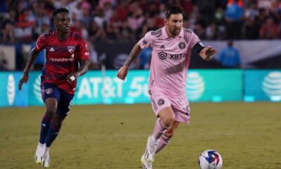 Lionel Messi, Inter Miami