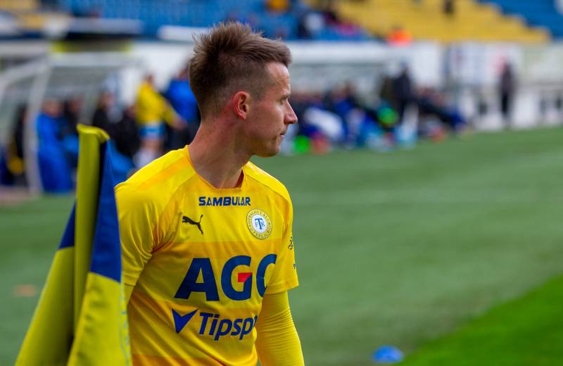 Lukáš Mareček, FK Teplice