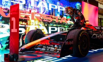 Max Verstappen, Red Bull Racing