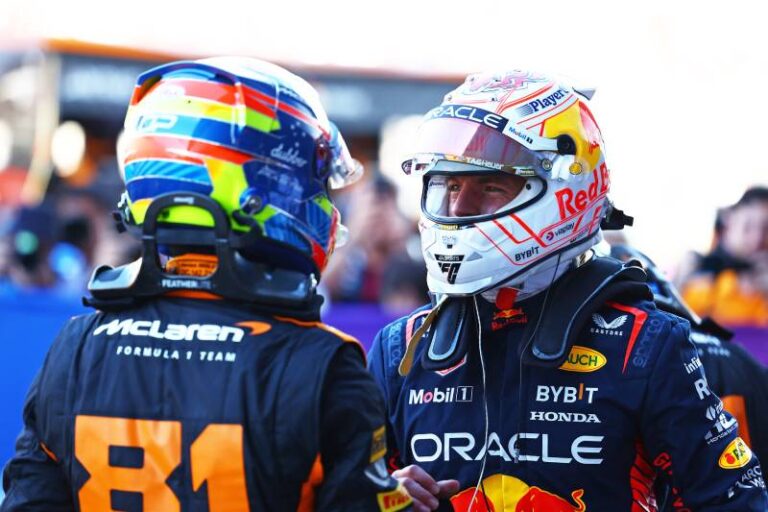 Je to další milník na naší cestě! Šéf McLarenu promluvil o katarském sprintu a chválí Piastriho