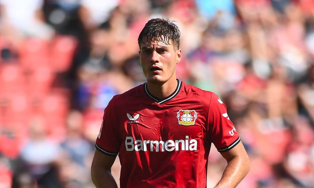 Schick Leverkusen