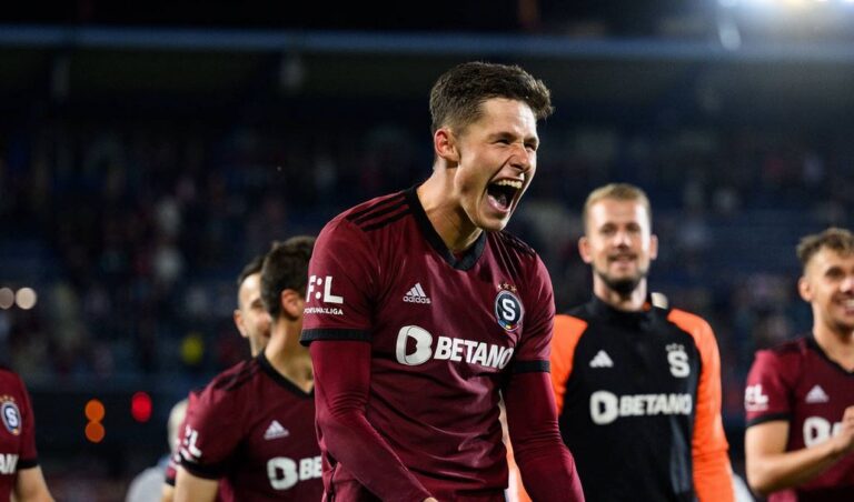 Skoro hotovo. Vitík má ze Sparty namířeno do Itálie za téměř 370 milionů