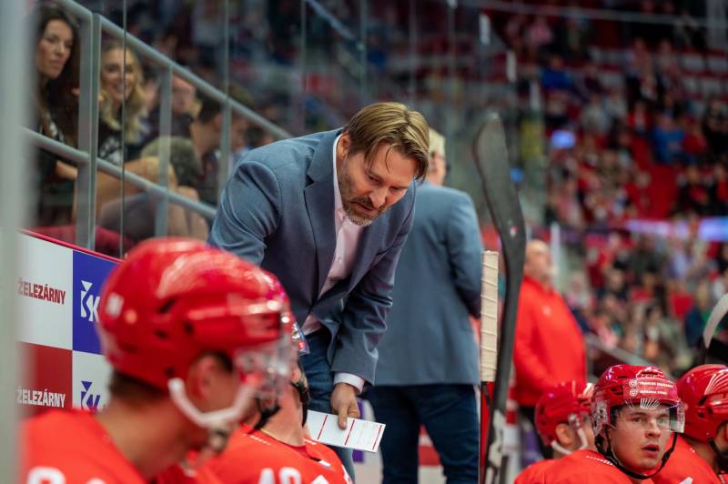 Vladimír Országh, HC Oceláři Třinec