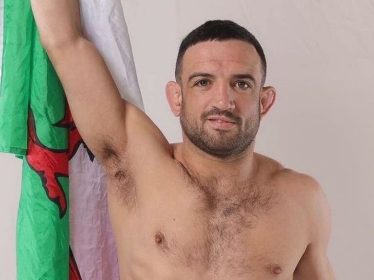 Aaron Aby porazil rakovinu, rve se s nevyléčitelnou nemocí a teď si jde splnit sen: Titul Oktagonu může být mým vrcholem, chci ho získat jako Rocky