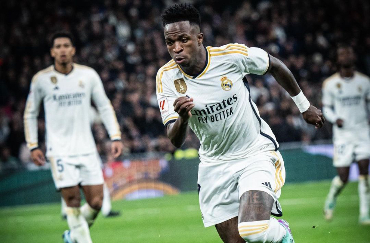 Vinícius s Rodrygem rozstříleli Valencii a hlásí: Jsme zpátky! Takovéhle nás fanoušci chtějí