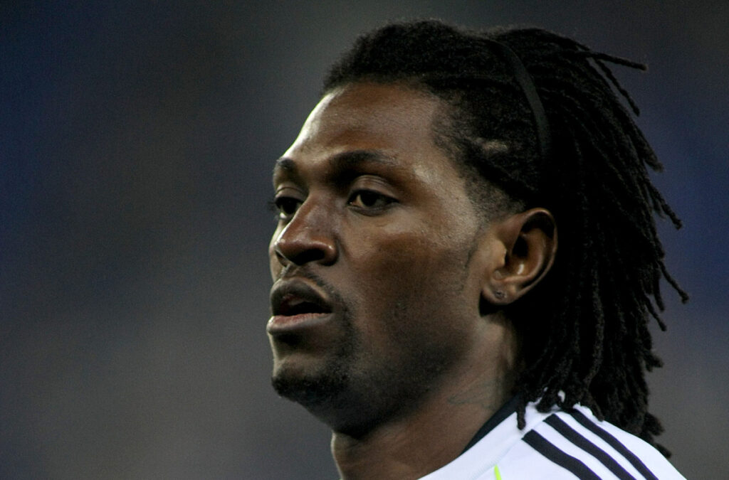 Adebayor