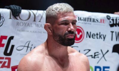 Attila Vegh, Oktagon MMA