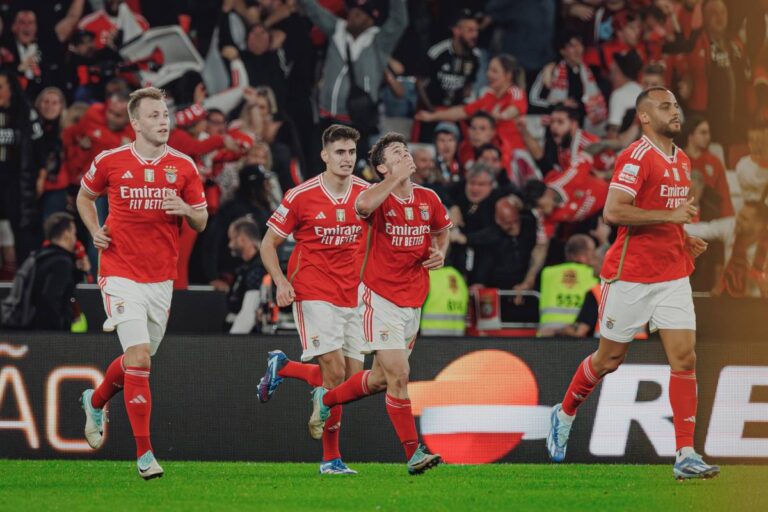 Benfica takové zápasy umí hrát, uznal José Mourinho po vyřazení z Ligy mistrů