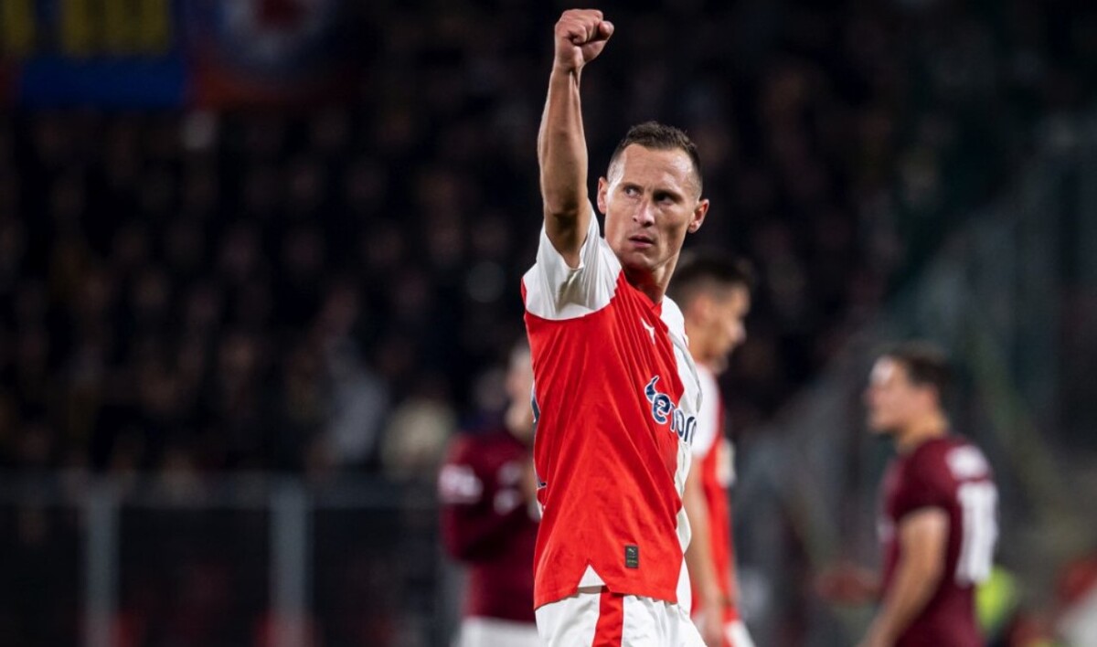 Bořil je nepostradatelný. Slavia vybojovala v derby bod také díky svému kapitánovi