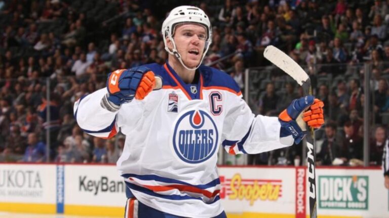 VIDEO: Je to vůbec fér? McDavid s Draisaitlem vycvičili obránce Colorada