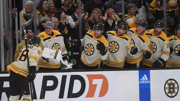 Seattle Kraken vs Boston Bruins: NHL preview a tipy na sázení