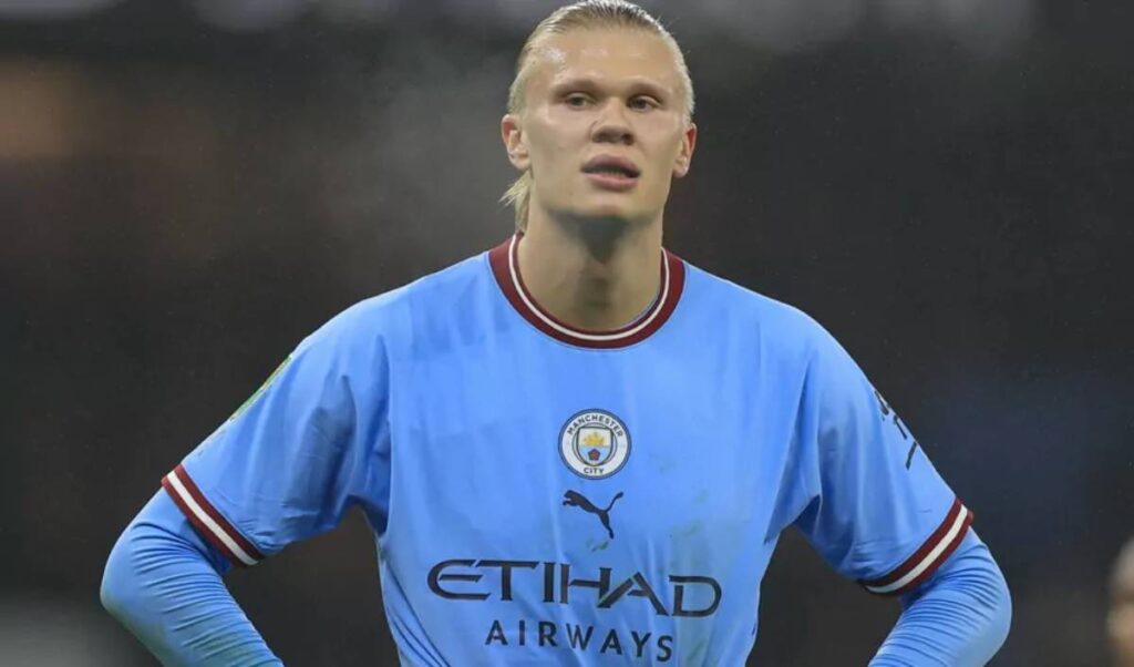 Erling Haaland, Manchester City