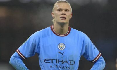 Erling Haaland, Manchester City