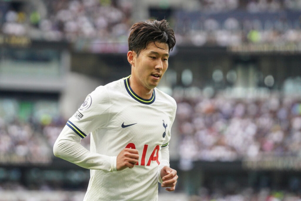 Heung Min Son, Tottenham Hotspur