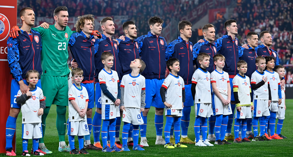 Česká fotbalová reprezentace