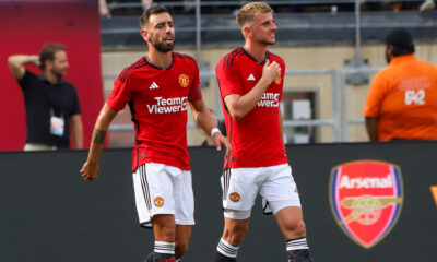 Manchester United, Bruno Fernandes, Mason Mount