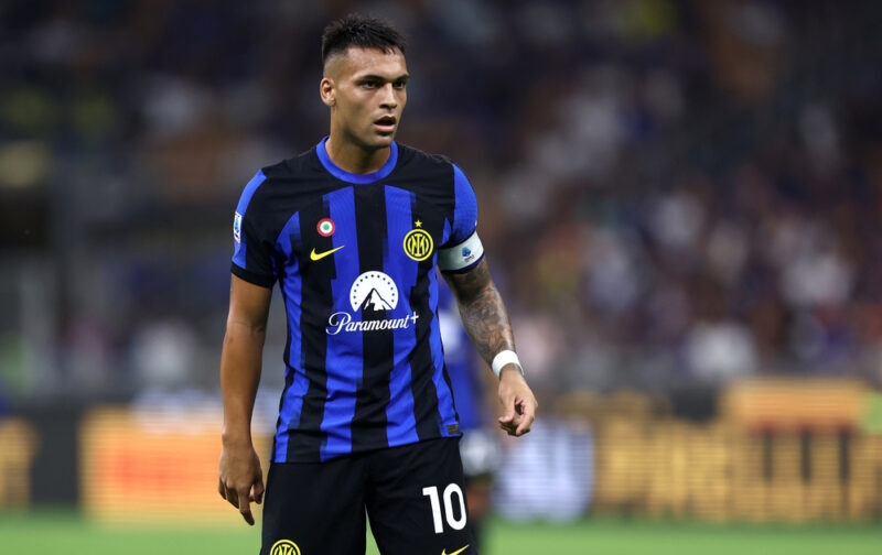 Inter Lautaro Martinez