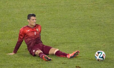 Cristiano Ronaldo portugalsko