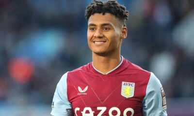 Ollie Watkins Aston Villa