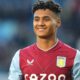 Ollie Watkins Aston Villa