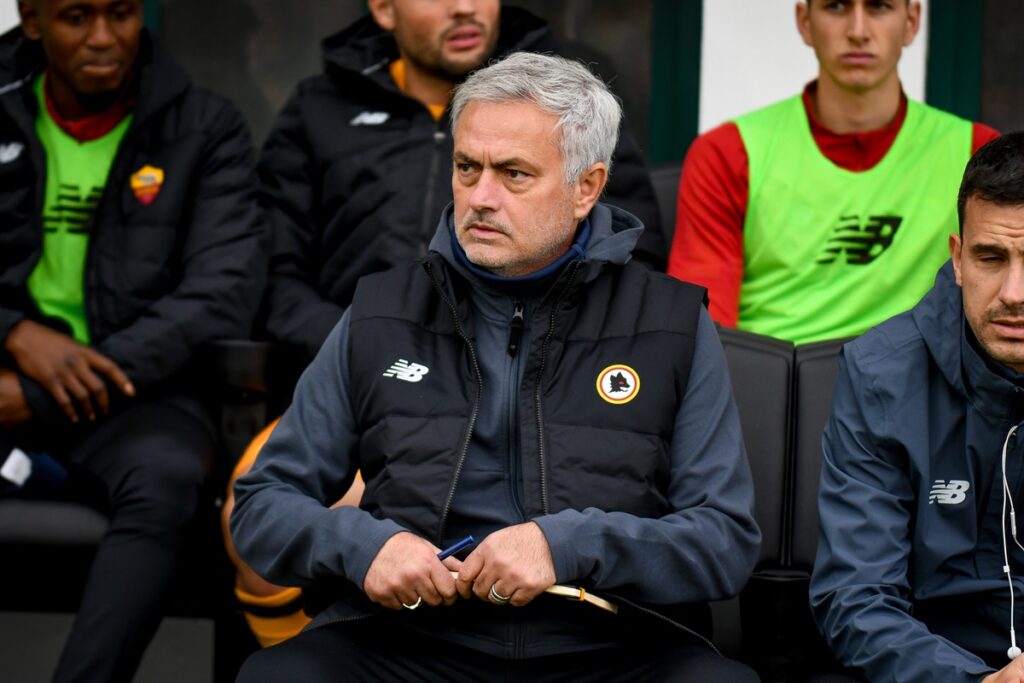 jose mourinho, as rim