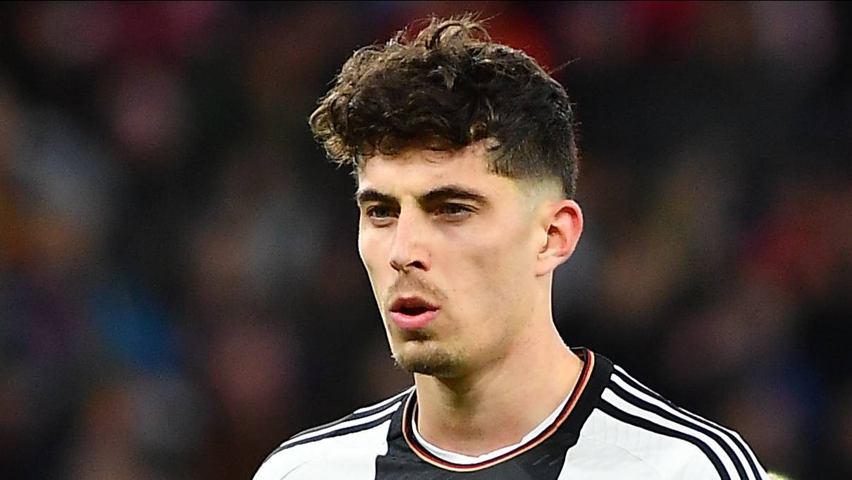 Poslouchám vás! Kai Havertz poslal po gólu fanouškům Arsenalu jasný vzkaz. Jedna vlaštovka ale jaro nedělá