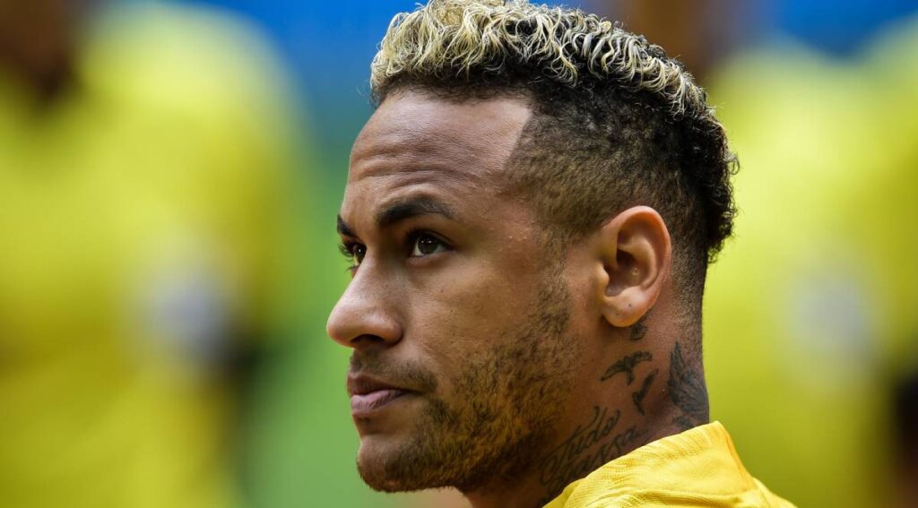 Neymar brazílie