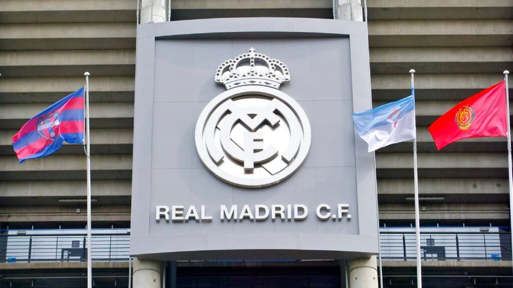 Santiago Bernabéu, Real Madrid