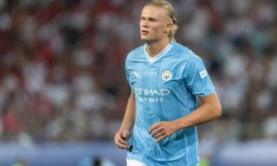 Erling Haaland, Manchester City