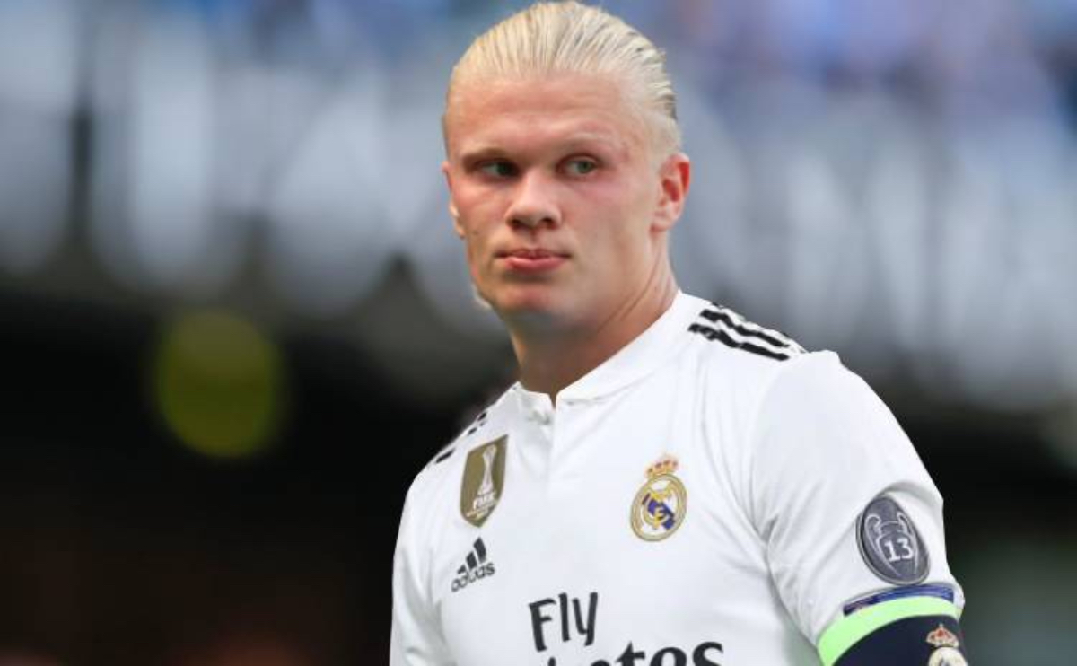 Real Madrid chce přivést Mbappého s Haalandem už v příštím létě! Španělský gigant údajně vyčlenil stovky milionů na přestupy