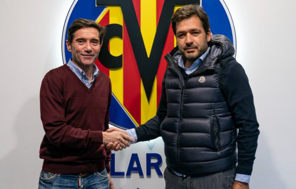 Nejmenuju se zachránce a moje příjmení není zázrak, upozorňuje nový trenér trápícího se Villarrealu