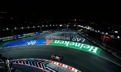 F1, Velká cena Las Vegas