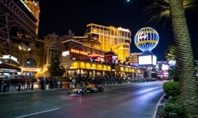 F1, Velká cena Las Vegas