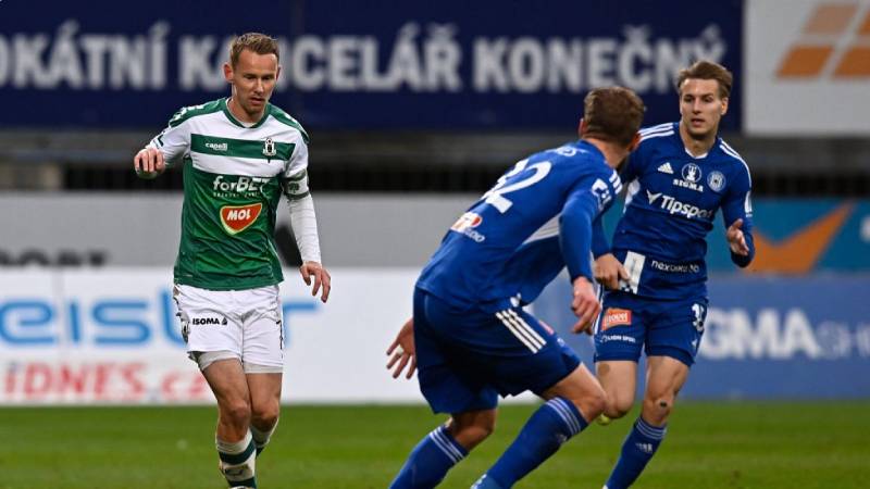 FK Jablonec, SK Sigma Olomouc