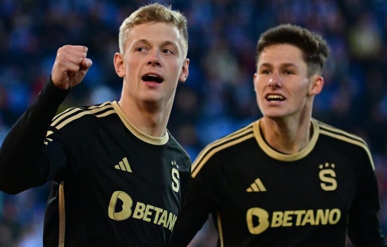 Filip Panák a EURO? Pro mě je teď nejdůležitější vyhrát titul se Spartou. Když se tam nedostanu, tak se z toho hroutit nebudu, řekl