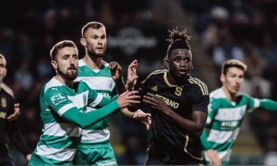 Gomez Bohemians Sparta