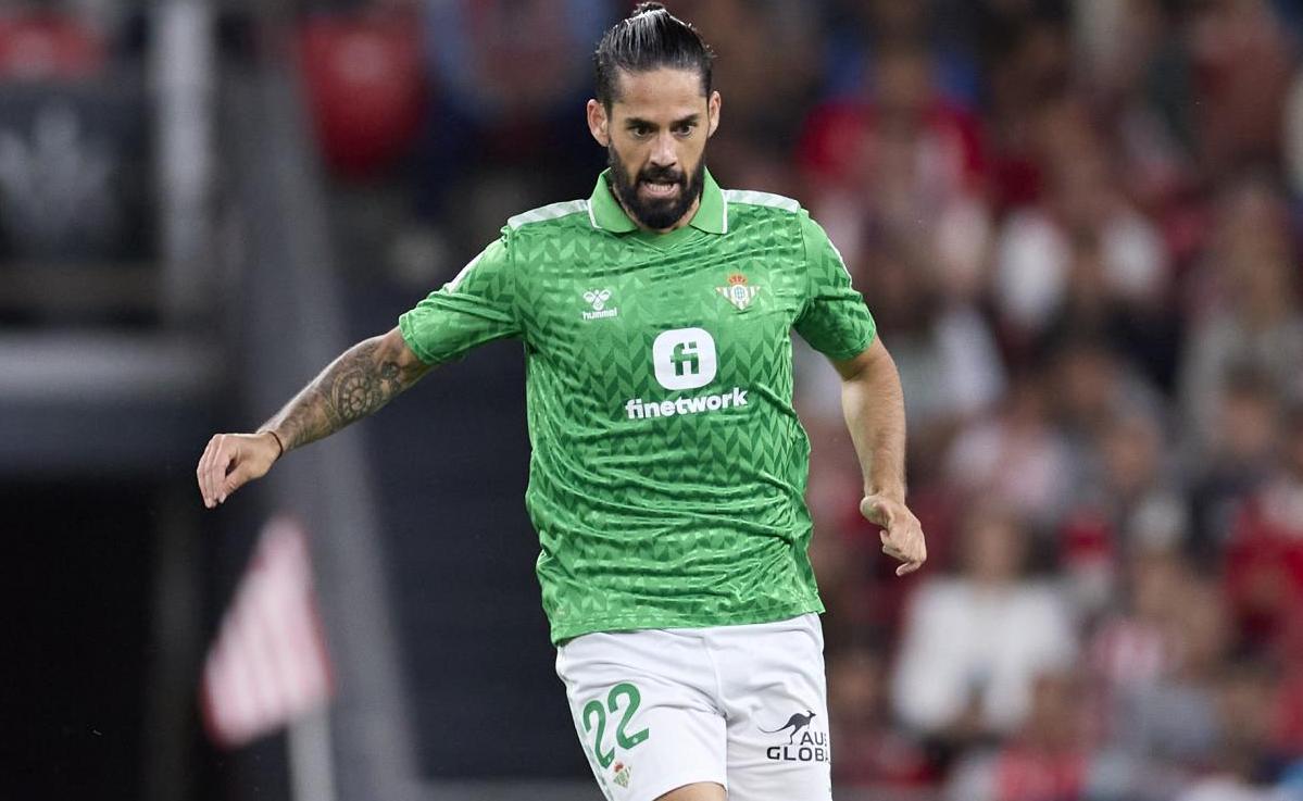 Isco jde proti svému Realu Madrid. Dokáže skolit svůj bývalý klub?