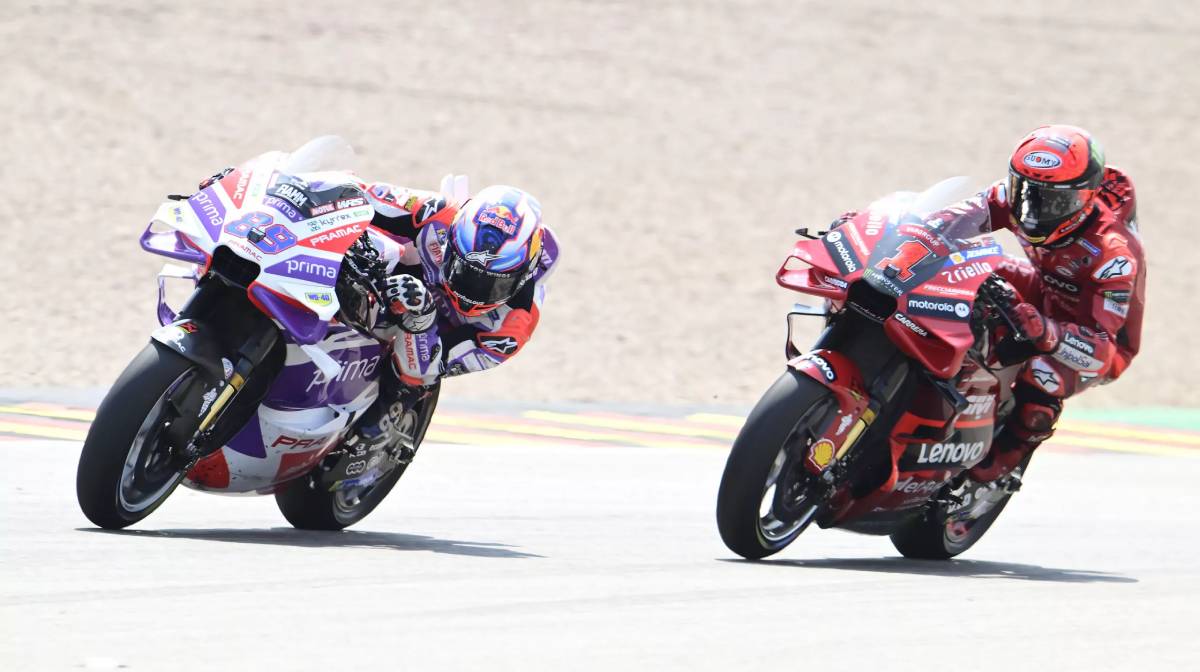 Bagnaia má na dosah obhajobu titulu v MotoGP! Jak hraje matematika pro úřadujícího mistra světa dva víkendy před koncem sezóny?