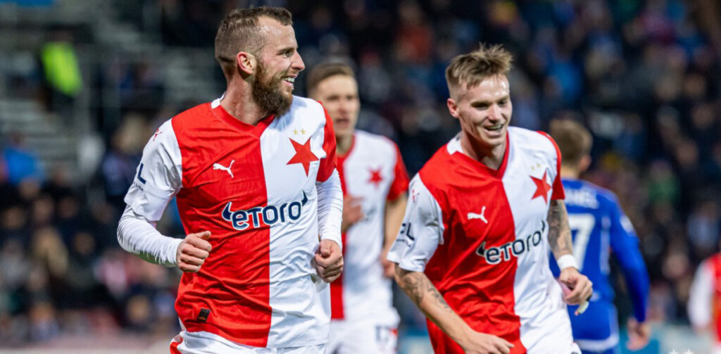 Václav Jurečka, SK Slavia Praha