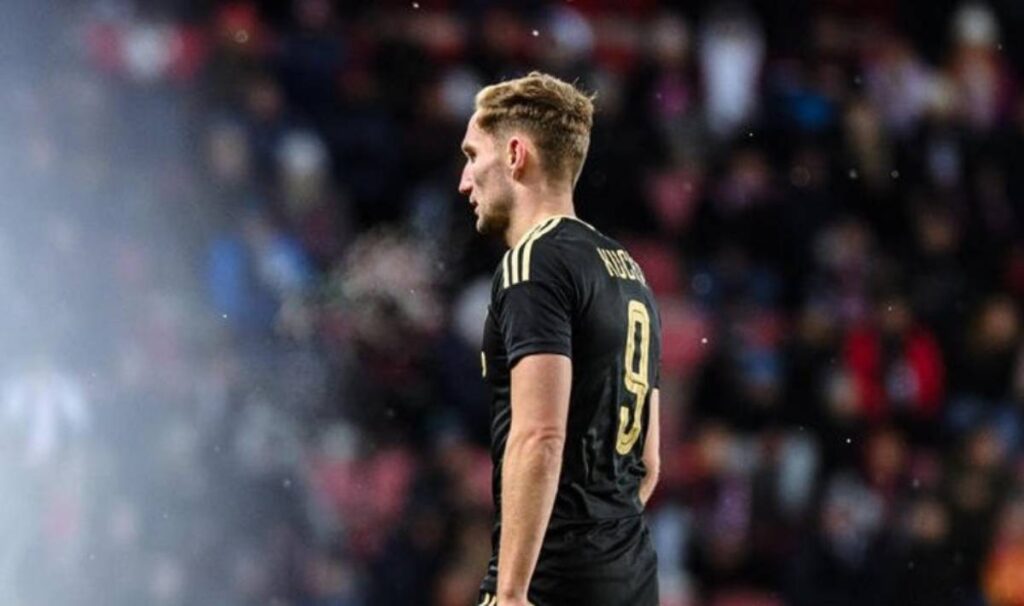 Kuchta, Sparta Praha