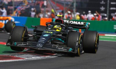 Lewis Hamilton, Mercedes F1