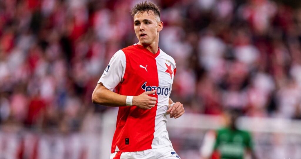 Matěj Jurásek, SK Slavia Praha