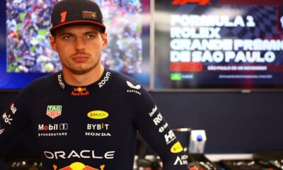 Max Verstappen, Red Bull Racing