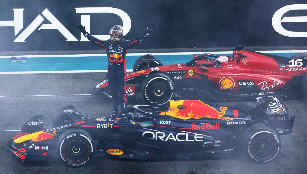 Co ukázala Velká cena Abú Dhabí? Verstappen symbolicky potvrdil dominanci, Mercedes zaslouženě uhájil druhé místo