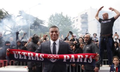 Kylian Mbappé, PSG, fanoušci