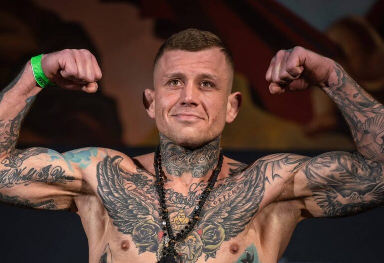 Mikulášek: Jsem druhý nejlepší MMA zápasník v České republice! Kolik si v Clash of the Stars vydělá?