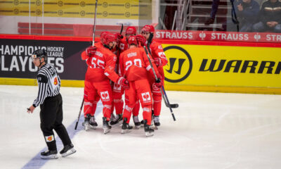 Ocelari Trinec, Liga mistru