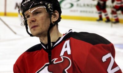 Patrik Eliáš New Jersey Devils